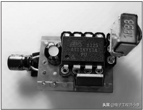 单片机制作led灯珠屏幕,单片机led小制作