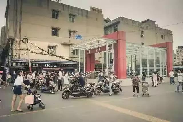 我住过的地方,我所居住的半山腰