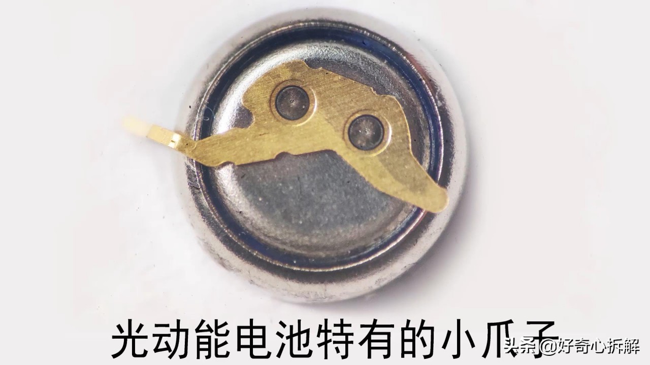 西铁城光动能手表如何自己换电池,西铁城石英表光动能bm746118a