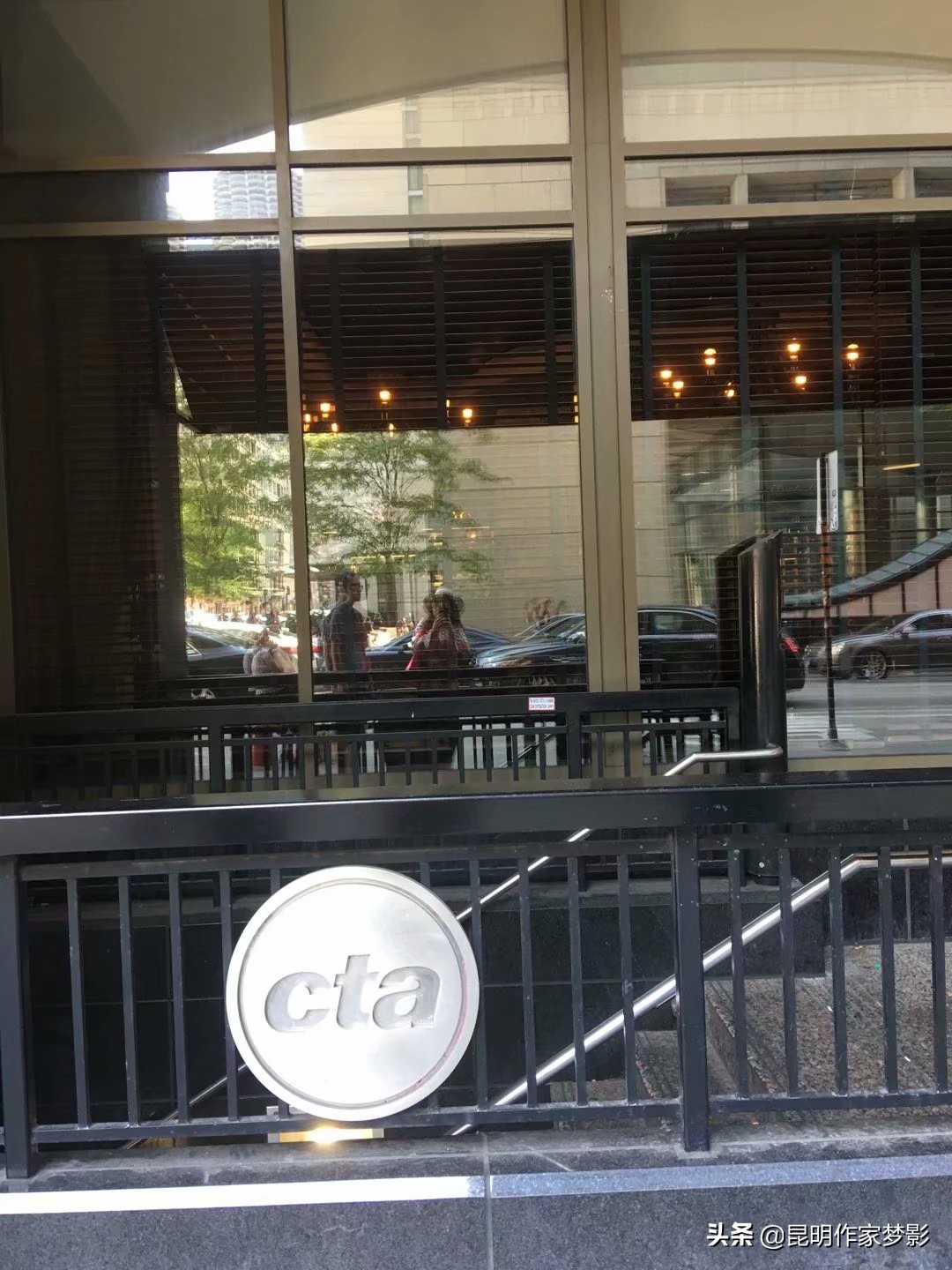 天堂斯顿童话般的校园——我的美国游记（6）