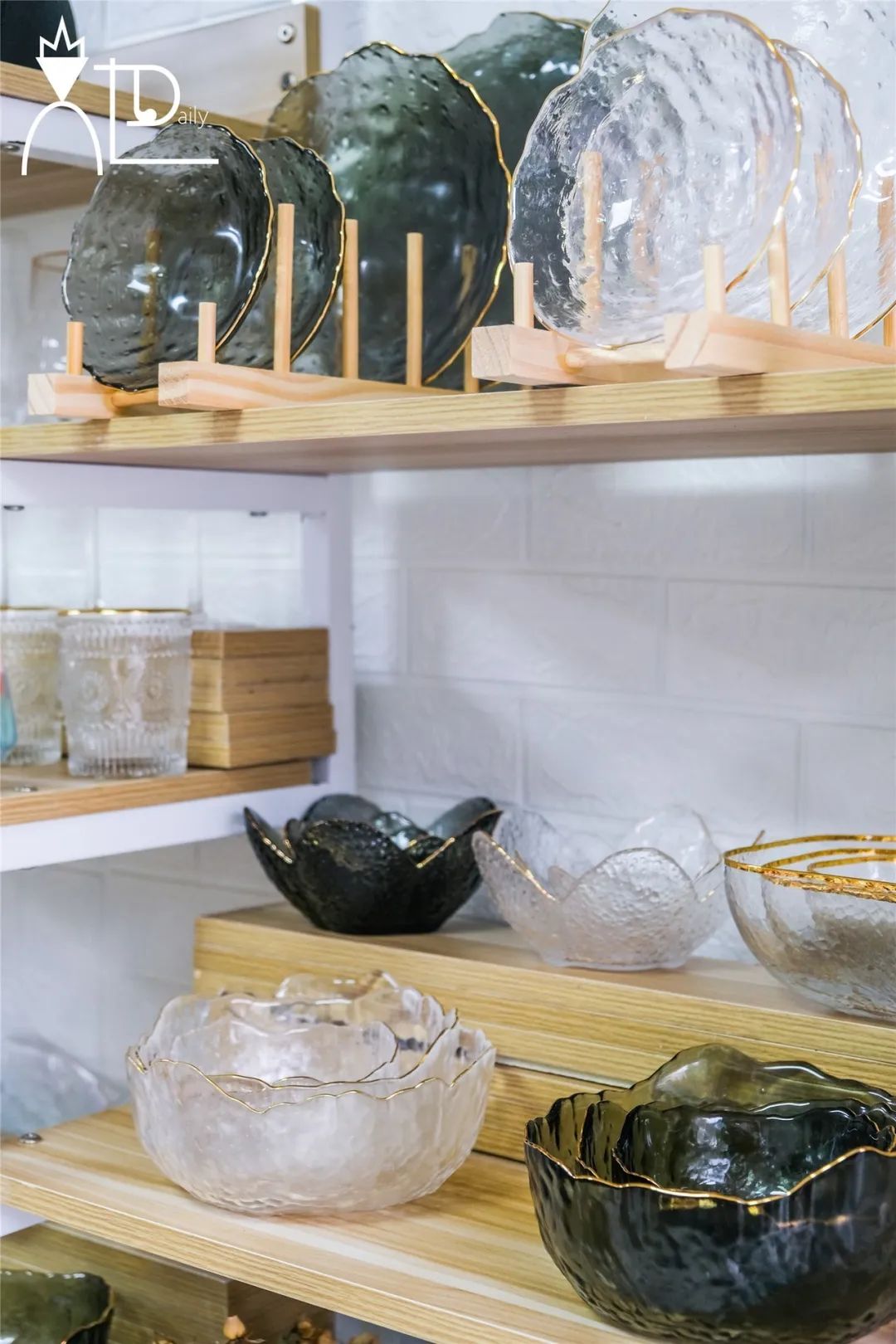 青岛瓷器餐具店,餐具控厨房好物