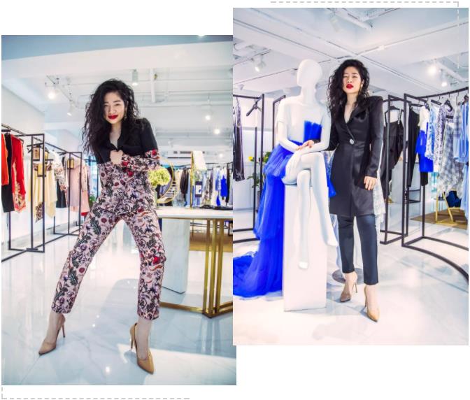 时装周时尚博主,巴黎时装周时尚博主