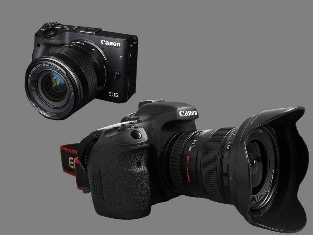 入门级单反拍照效果比不上手机,摄影入门最好用什么单反