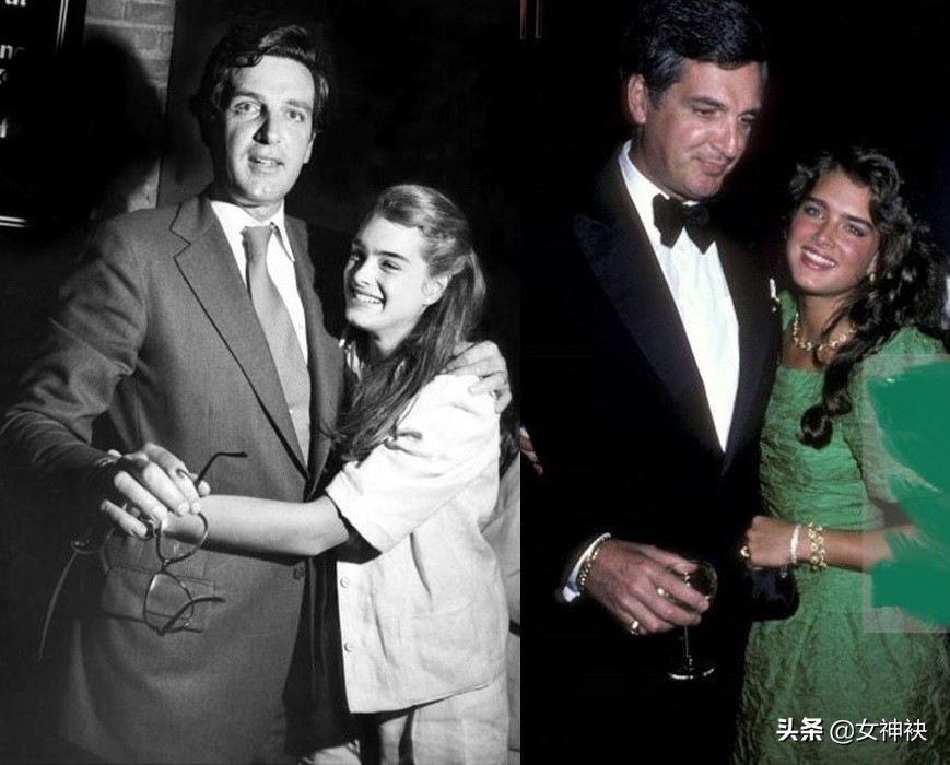 她是80年代全球最迷人漂亮宝贝，意大利王室后裔，杰克逊说最爱她