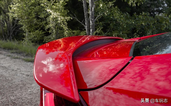 2020年本田思域Si：手动挡的爱好者的最后少数之选