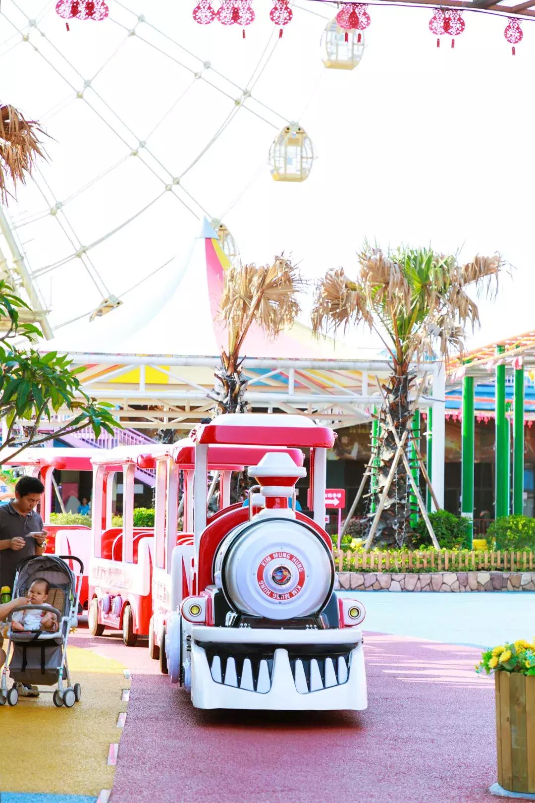 深圳儿童游乐园,深圳华侨城游乐园