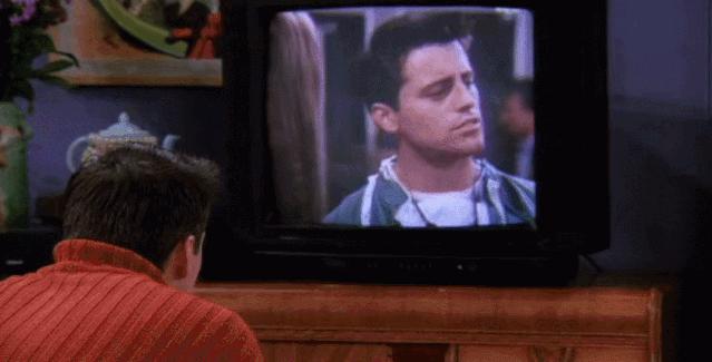 25年了，终于能在电影院看第一美剧