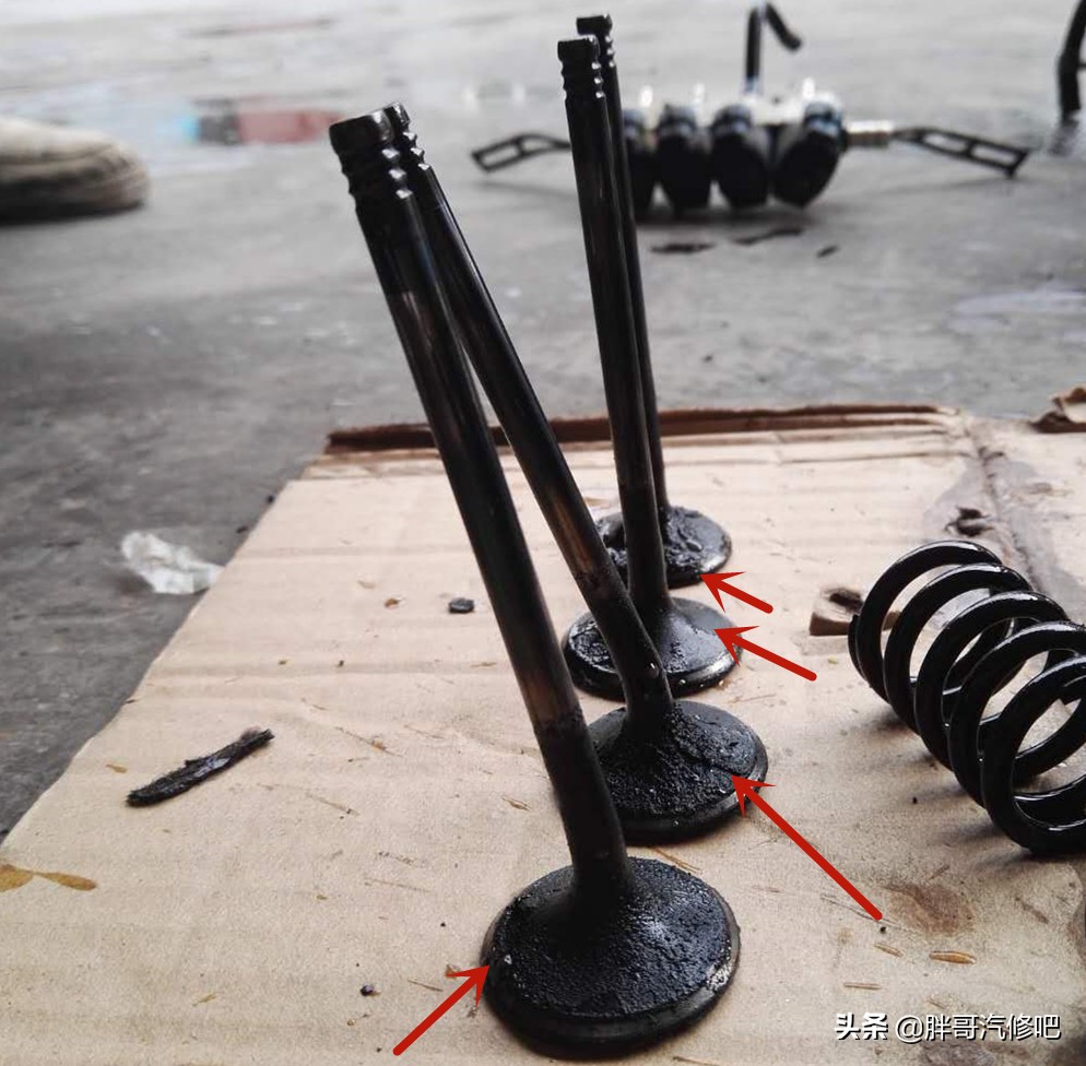 发动机烧机油胖哥,发动机烧机油一定不要着急更换