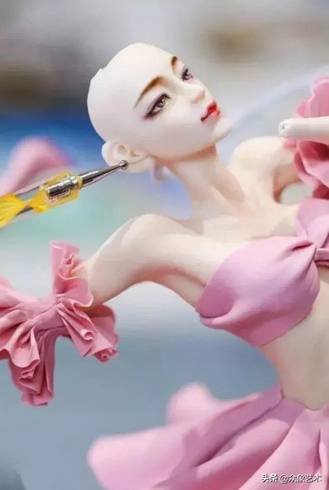 人物捏塑技巧,古风捏脸怎么捏