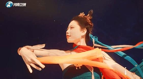 华春莹发推点赞洛神水赋,华春莹点赞洛神水赋