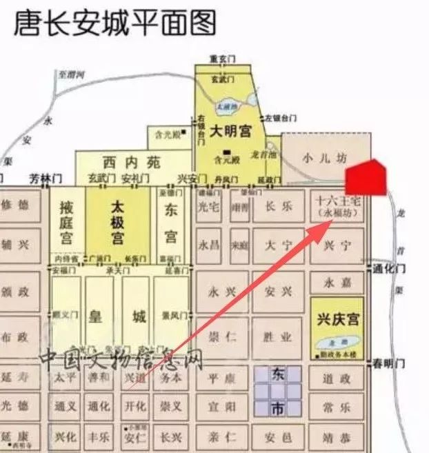 唐长安绕城高速边，并没有你想象的服务区|唐长安城坊考据Vol.5