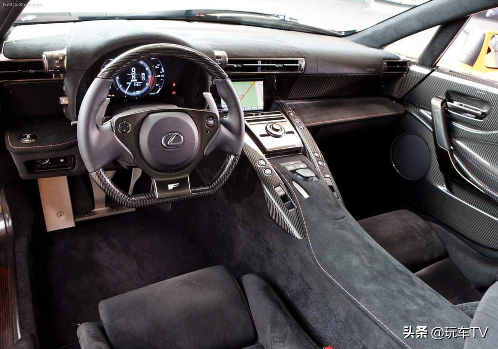 雷克萨斯lfa将复出,雷克萨斯lfa后继车型