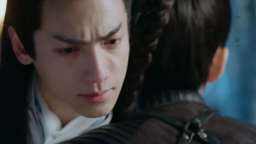 欧阳娜娜罗云熙陈飞宇豆瓣,罗云熙白鹿长月烬明豆瓣评分