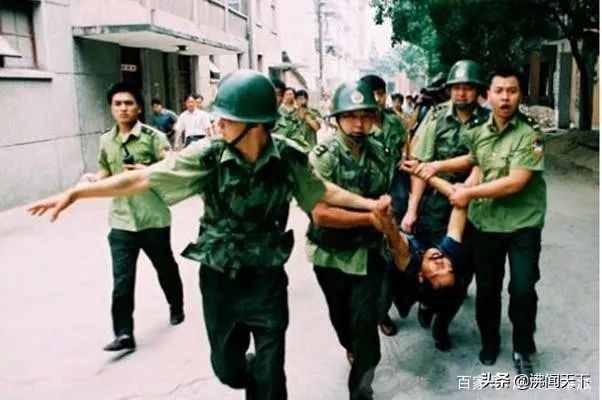 劳荣枝事件抓捕,劳荣枝合肥抓捕视频