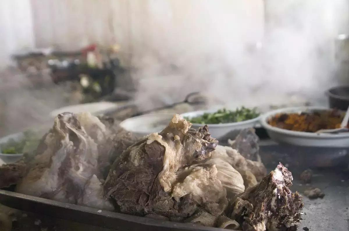 合肥美食来了推荐过的羊肉,合肥吃羊肉最好的地方