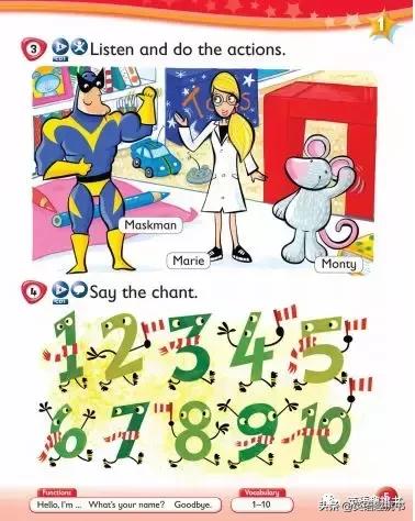 剑桥国际少儿英语kidsbox第一版,剑桥少儿英语kidsbox2unit10