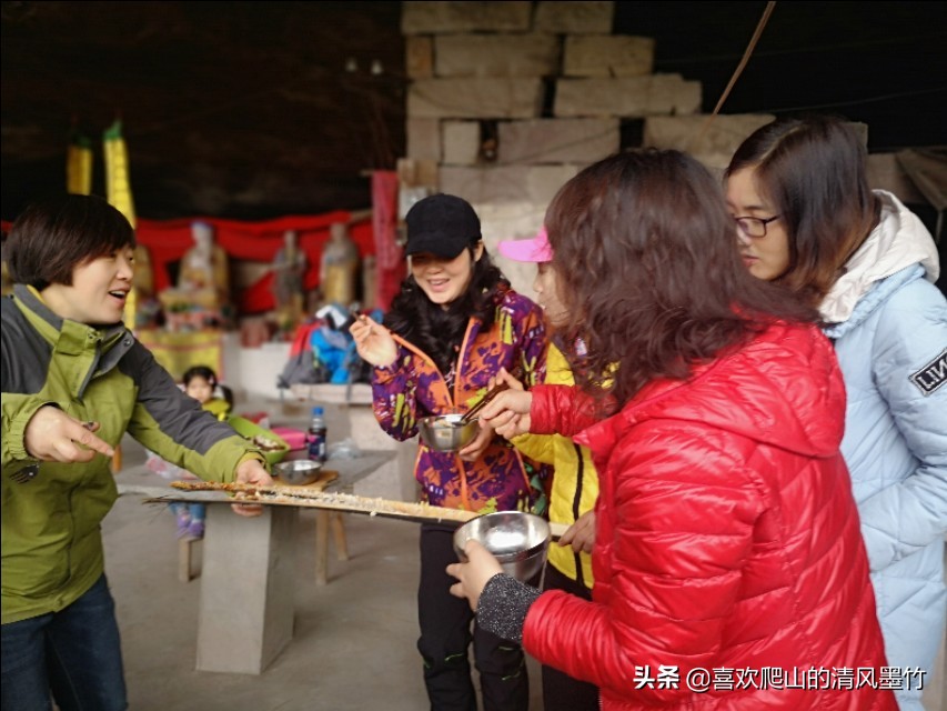 广安方坪乡，寻找传说中的朝阳洞