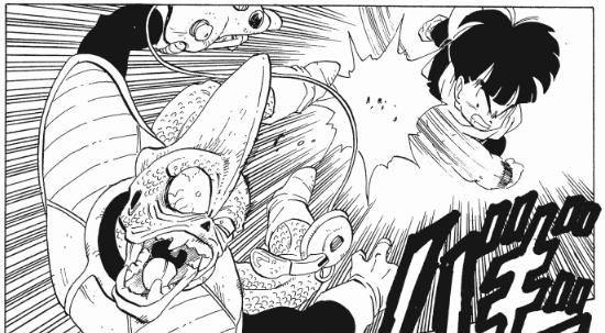 龙珠全部角色的败北纪录排行,龙珠系列各个大反派战力排序