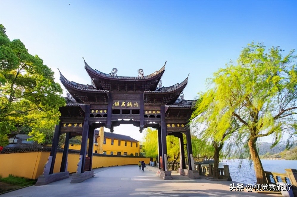 宁波慈溪鸣鹤古镇多大,慈溪市鸣鹤古镇风景区