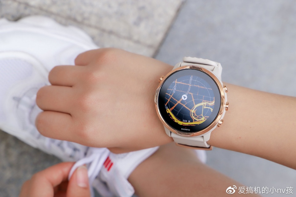 suunto颂拓7有哪些功能 (新品suunto颂拓7双表带礼盒测评)