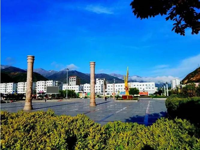 陇南市网红打卡地标,忻州网红打卡新地标