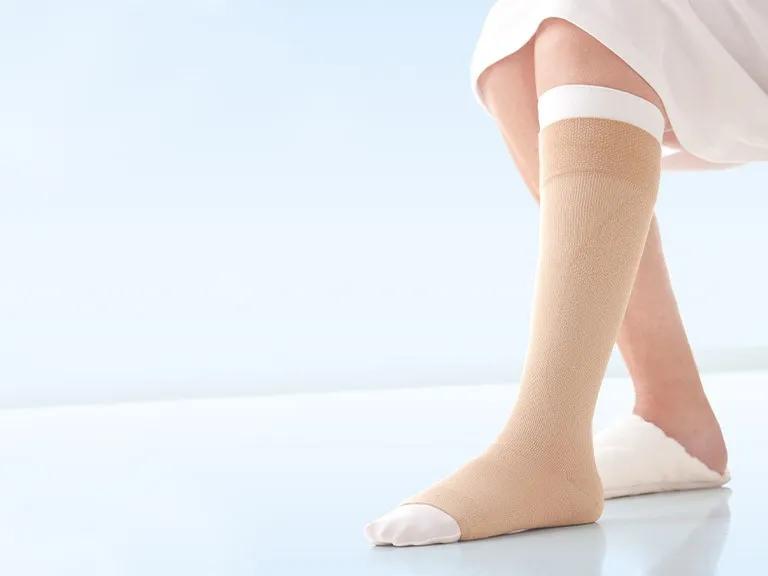 医用弹力袜护理操作视频,医用弹力袜科普知识