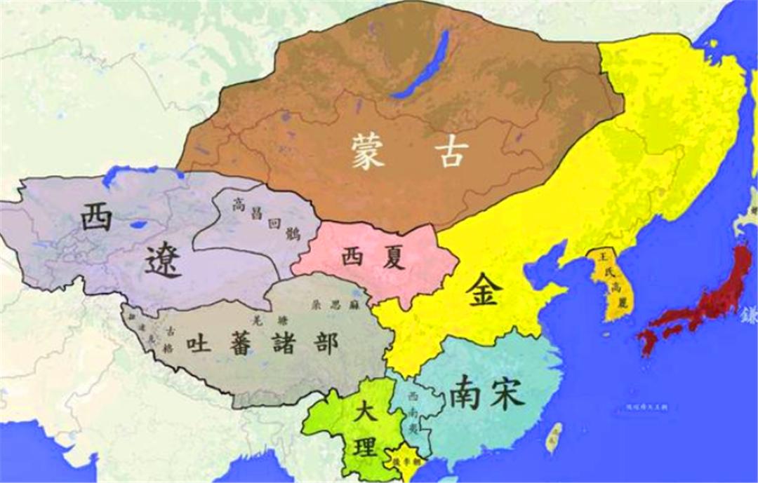 成吉思汗能打败欧洲的原因,成吉思汗有名的战术