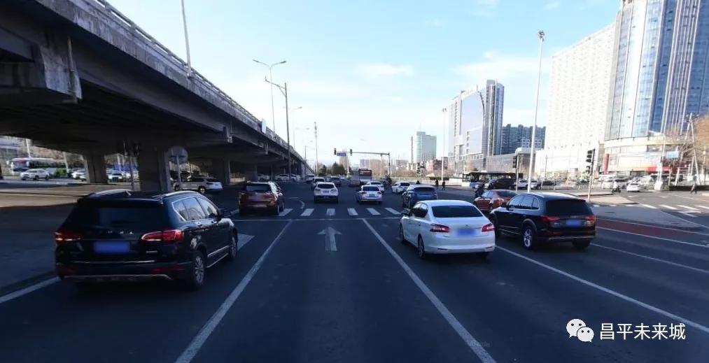 昌平即将修的道路,昌平道路改造涉及哪些地方
