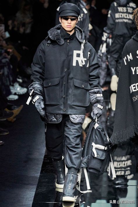 2020男装裤型趋势,今年秋冬男装流行趋势