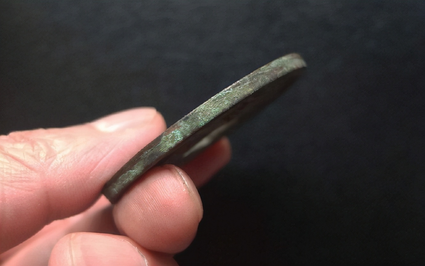 开禧通宝背利铁钱是孤品吗,开禧通宝背利的价格是多少