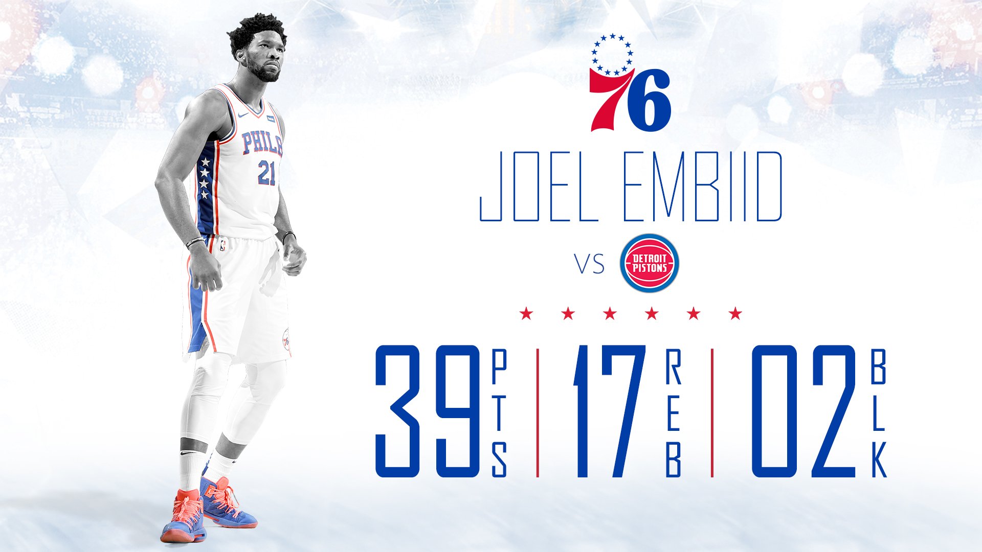 恩比德得mvp时候的队友,大帝恩比德和奥尼尔