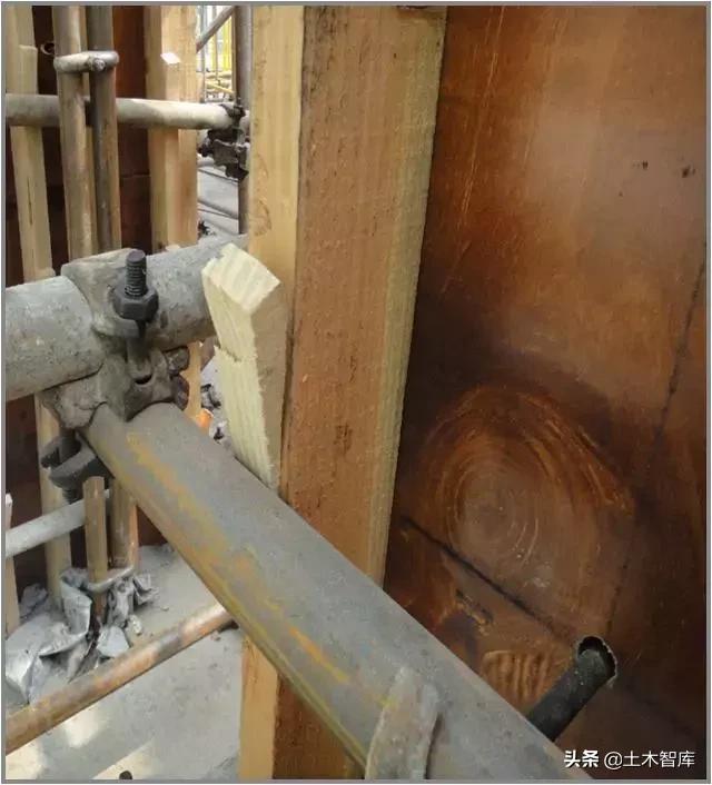 建筑模板施工标准图册,建筑模板工程施工工法样板