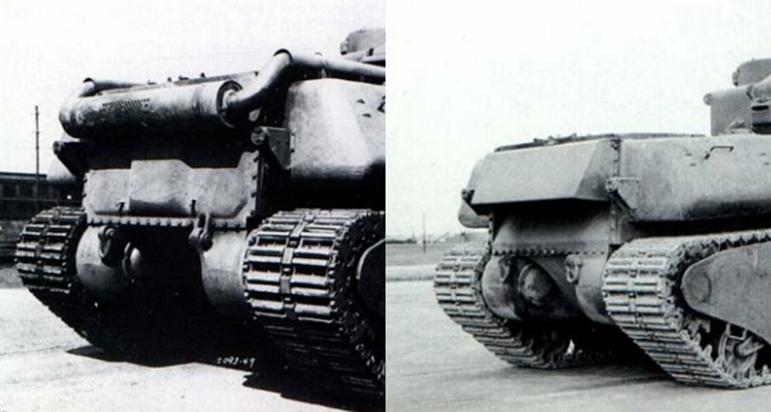 美系m6重坦坦克怎么样,美国m6和t1重坦