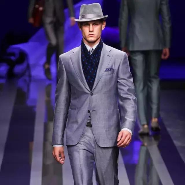 买不起品牌却得知道品牌,国际西装十大品牌