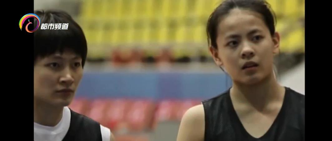 云南马龙姐妹花,云南篮球姐妹花出战奥运