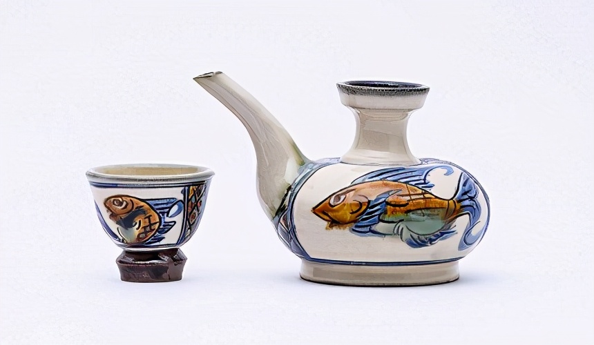 日本茶具经典日式餐具,日本餐具瓷器基本知识