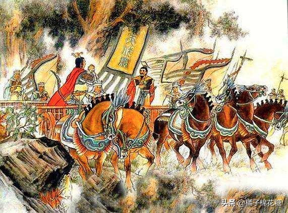 郑伯克段于鄢为什么骨肉相残,郑伯克段于鄢导致兄弟相残的原因