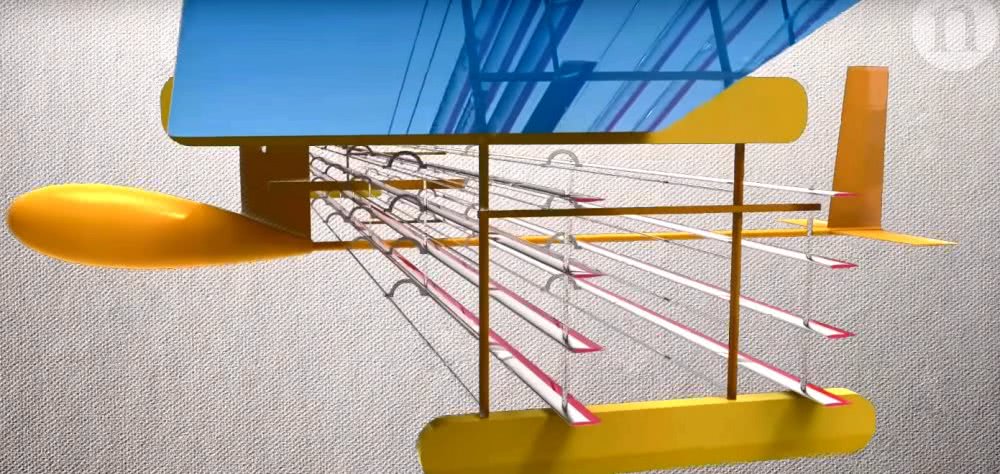 电离子推进技术,离子电推技术