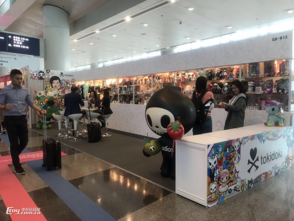 香港国际授权展,香港国际ip授权展