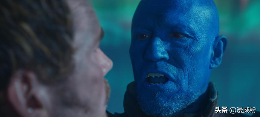 漫威最惨英雄,漫威星爵到底有多强