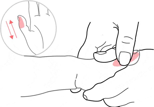 小孩手脚冰凉怎么取暖,手脚冰凉捂不热教你一招