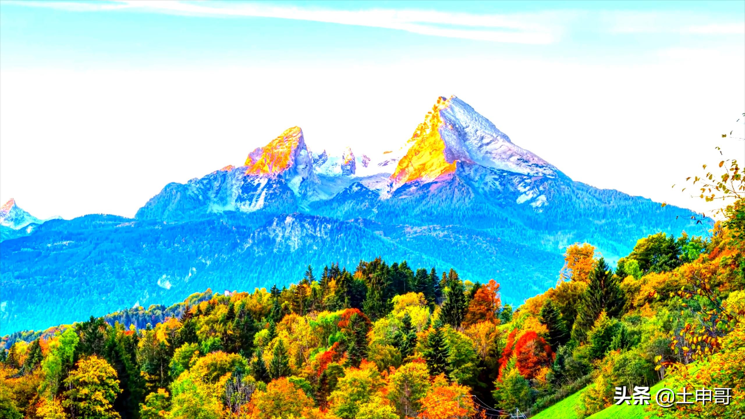 巴伐利亚好玩的地方推荐,德国值得玩的地方