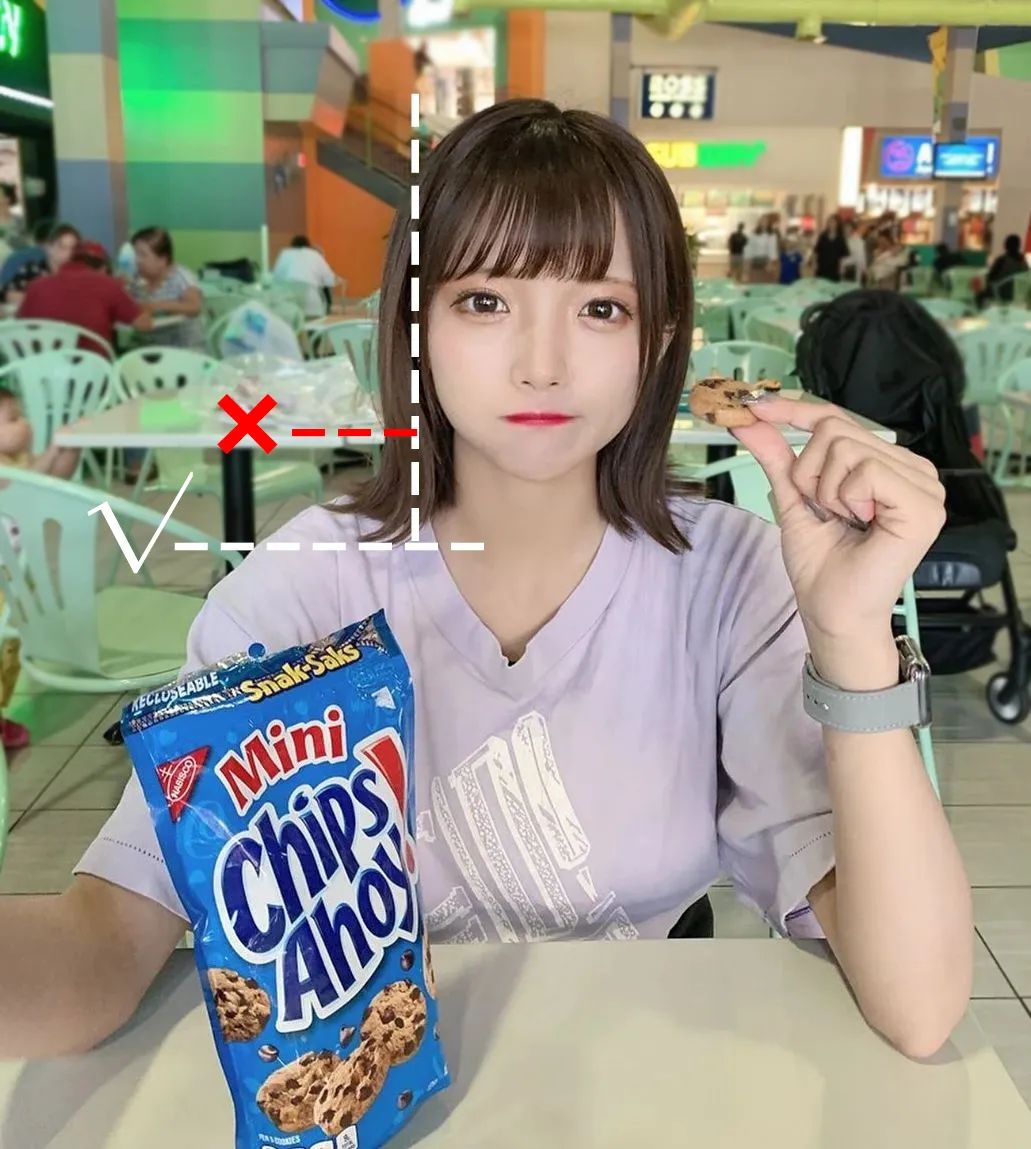 长头发显高显脸小发型,适合矮个子脸小的短发型