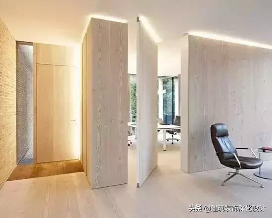 隐形门的种类大全,隐形门墙板一体工艺