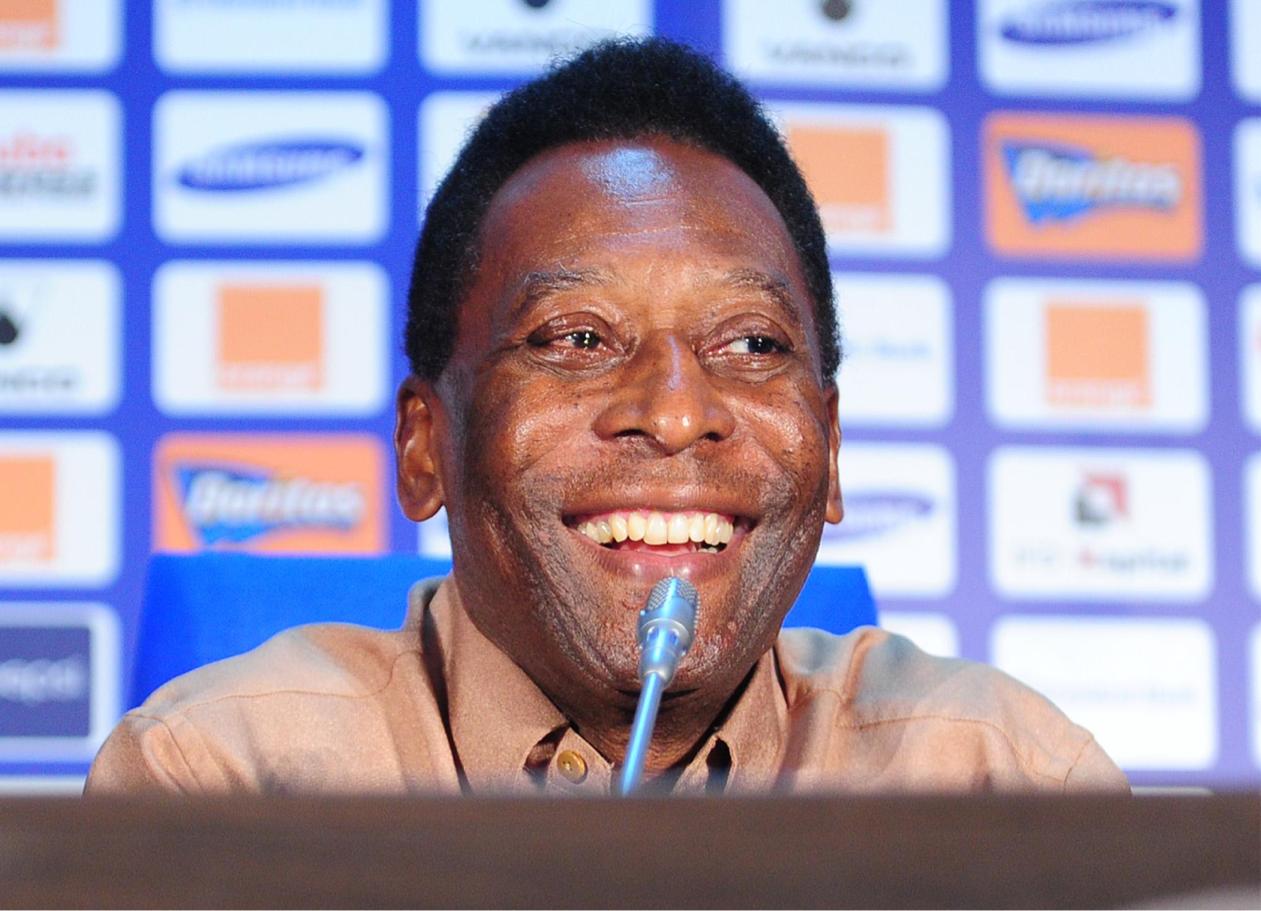 贝利在世界上影响力有多大,贝利为什么不在五大联赛踢球