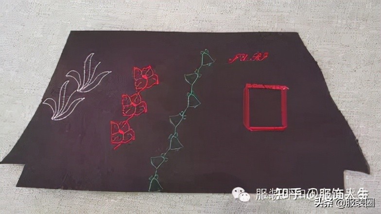 绷缝接线手法和技巧,缝纫线防止断线小妙招