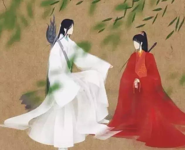 歌词翻译成古风文言文,歌词全是用文言文说出来的