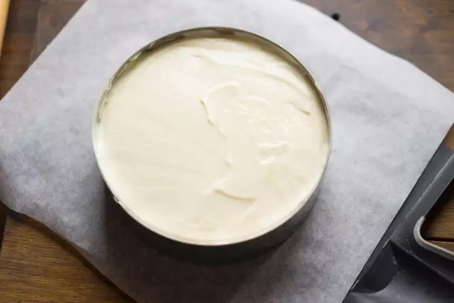 简单8寸芒果慕斯最佳配方,颜值高又超级好吃的芒果慕斯