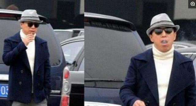 身价上亿的人抽啥烟,黄渤抽的烟