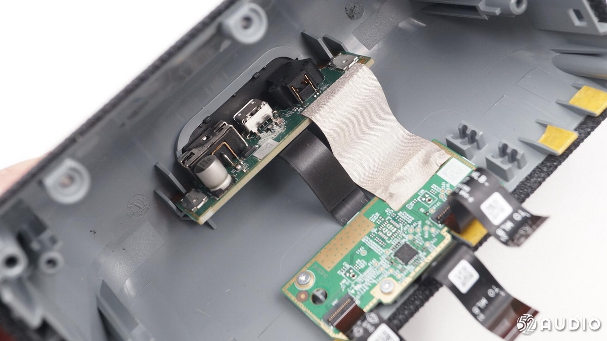 亚马逊echo智能音箱型号,亚马逊智能音箱拆解